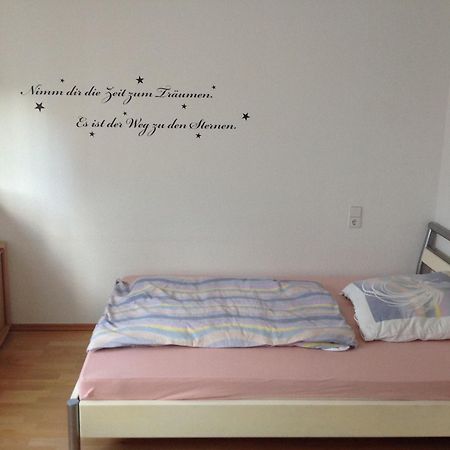 Ruhige Wohnung In Schnaitheim Bei Heidenheim Экстерьер фото